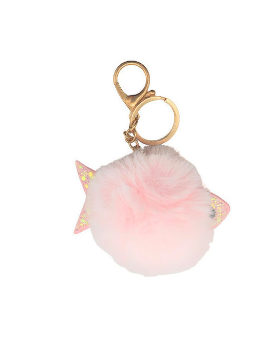 Keychain Pink