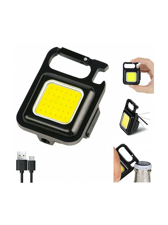 Keychain cu LED