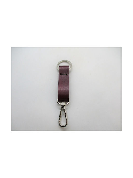 Keychain Leather