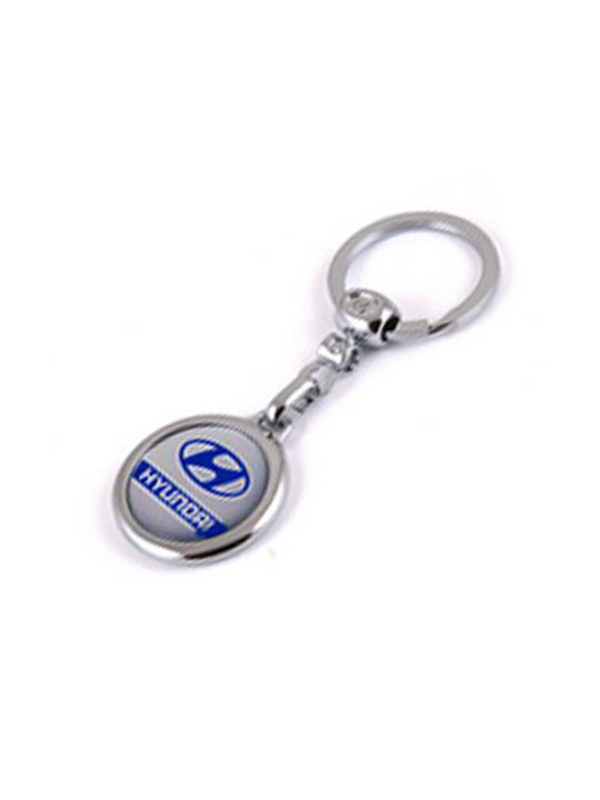 Keychain Metalic