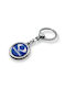 Metallic Keychain Ssangyong