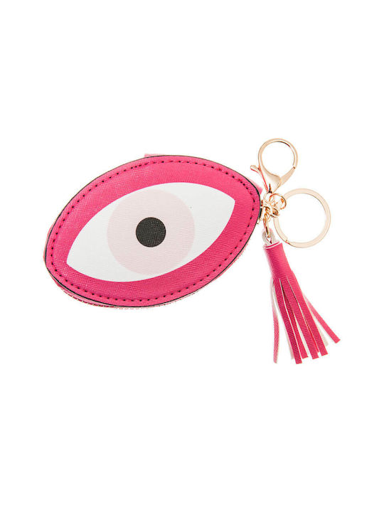 Keychain Wallet Eye