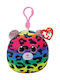 TY Schlüsselanhänger Squishy Stoff