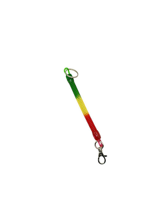 Keychain Green