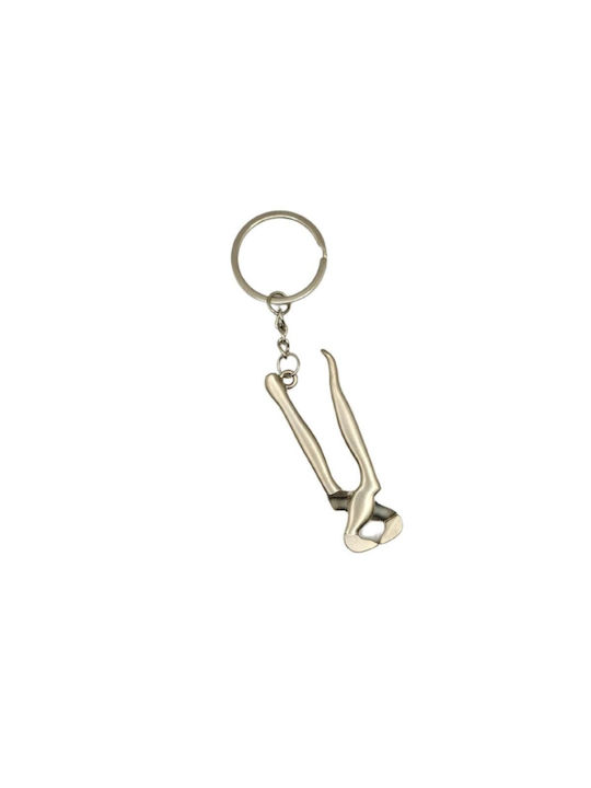 Keychain Metallic