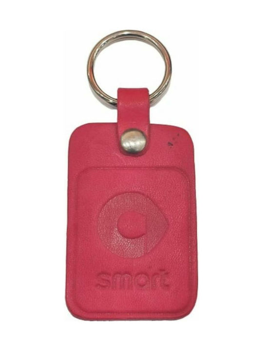 Lucrat manual Keychain Smart Piele