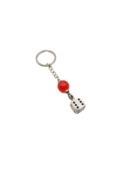 Keychain Red