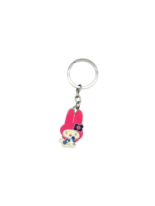 Keychain Metalic