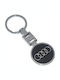 Metallic Black Keychain AER5