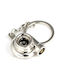 Keychain Silver