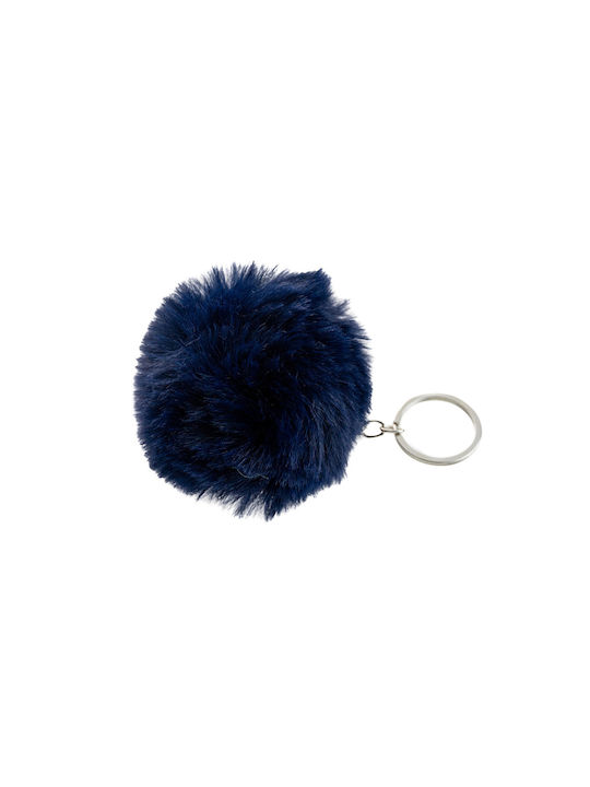 Keychain Pom Pom E