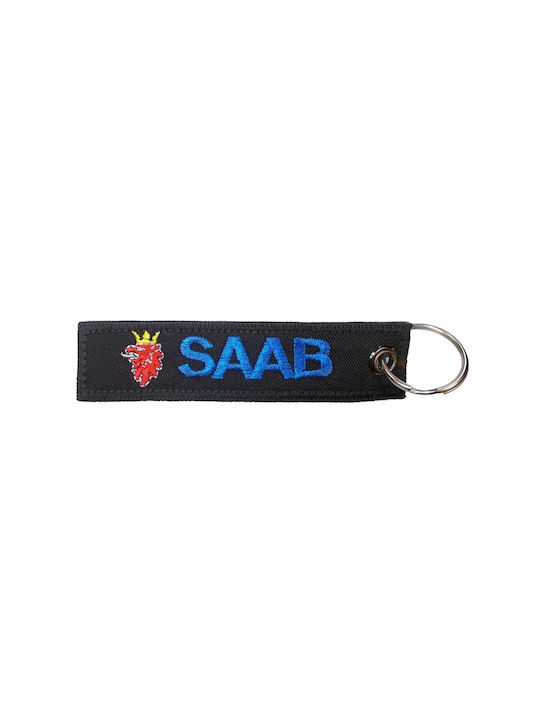 Keychain Saab Tesatura