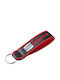 Μπρελόκ Υφασμάτινο Μαύρο