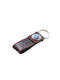 Keychain Leather Red