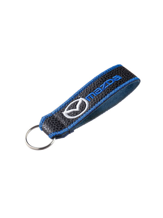 Keychain Fabric Black