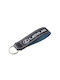 Keychain Fabric Black