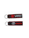 Keychain Yaris Fabric