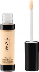 Wabi Beauty Matte Experience Flüssiger Abdeckst...