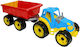 Technok Tractor Camionetă