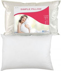 Το μεγάλο παζάρι Sleep Pillow Microfiber Medium 50x70cm