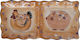 Etoile Osterplatte Keramik 32x16x2cm