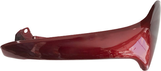 Supra Exterior Motorcycle Right Fairing for Honda Astrea Supra 100 Burgundy 1pcs