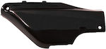 Astrea Supra Right Motorcycle Side Plastic Black