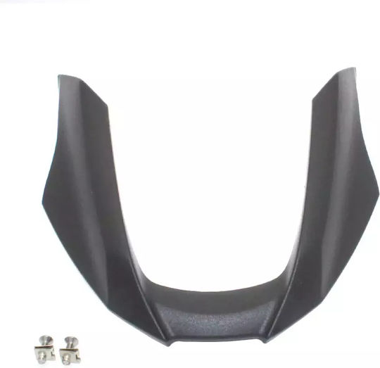Aripă Față Roată Motocicletă pentru BMW R 1200 Negru 1buc