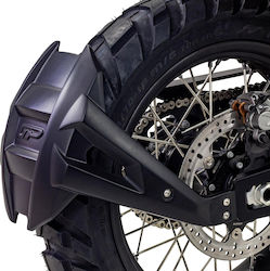 Φτερό Πίσω Τροχού Μοτοσυκλέτας για KTM 890 Adventure R Μαύρο