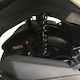 Back Motorcycle Rear Wheel Fender for Yamaha NMAX Black 1pcs