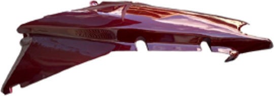 Right Motorcycle Tail Plastic for Honda Astrea Supra 100 Burgundy 1pcs