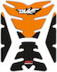 KTM Klebender Tankschutz Duke 250 Orange