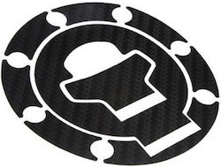 Moto Discovery Fuel Tank Stickers Black