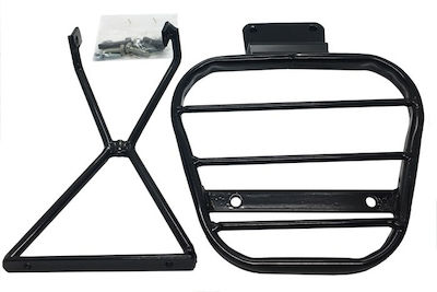 Moto Discovery Rack for Yamaha FZ6 Fazer