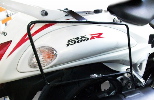 Moto Discovery Rack for Suzuki Hayabusa