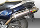 Moto Discovery V-strom Dl1000 2002-2012 Motorrad-Gepäckträger 2002-2012