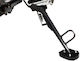 Moto Discovery Motorcycle Side Stand Extension in Black Color 002385