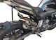Moto Discovery Zontes Σχάρα για Daytona T310 για Triumph Daytona 2018-2024