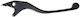 Moto Discovery Motorcycle Brake Lever Black 2200210160