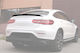 Trunk Lid Spoiler Mercedes-Benz GLC SsangYong Subaru Suzuki Toyota Volkswagen Volvo Zastava