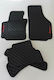 Covorașe auto piele Seat Leon 2005-2013 set de 5 bucăți