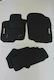 Autofußmatten Leder Toyota Rav4 2006-2014 Set mit 5 Teilen
