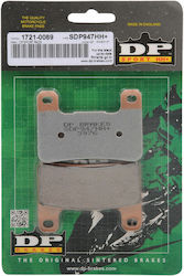 DP-Brakes Motorradbremsbeläge Vorderseite