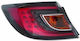 Taillights for Mazda 6
