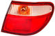 Taillights for Nissan Almera