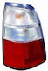 Rücklichter für Opel E-Commerce-Website 1Stück