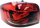 Taillights for Audi A3