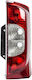 Taillights for Citroen Nemo Fiat Fiorino Peugeot Bipper