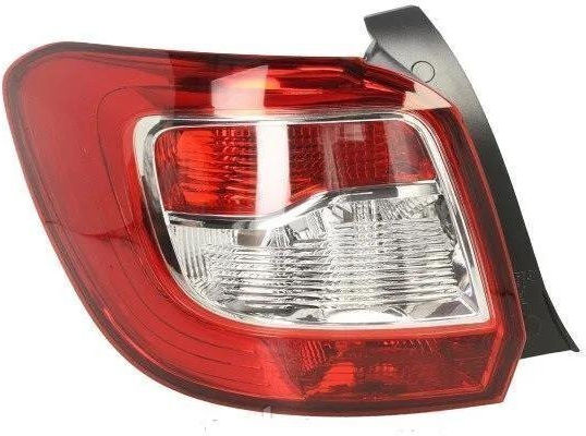 Taillights for Dacia Sandero