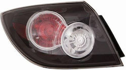 Left Taillight Mazda 3 2004-2008 Left Taillight Mazda 3 2004-2008